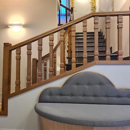 Hotel Cladan Асизи Екстериор снимка